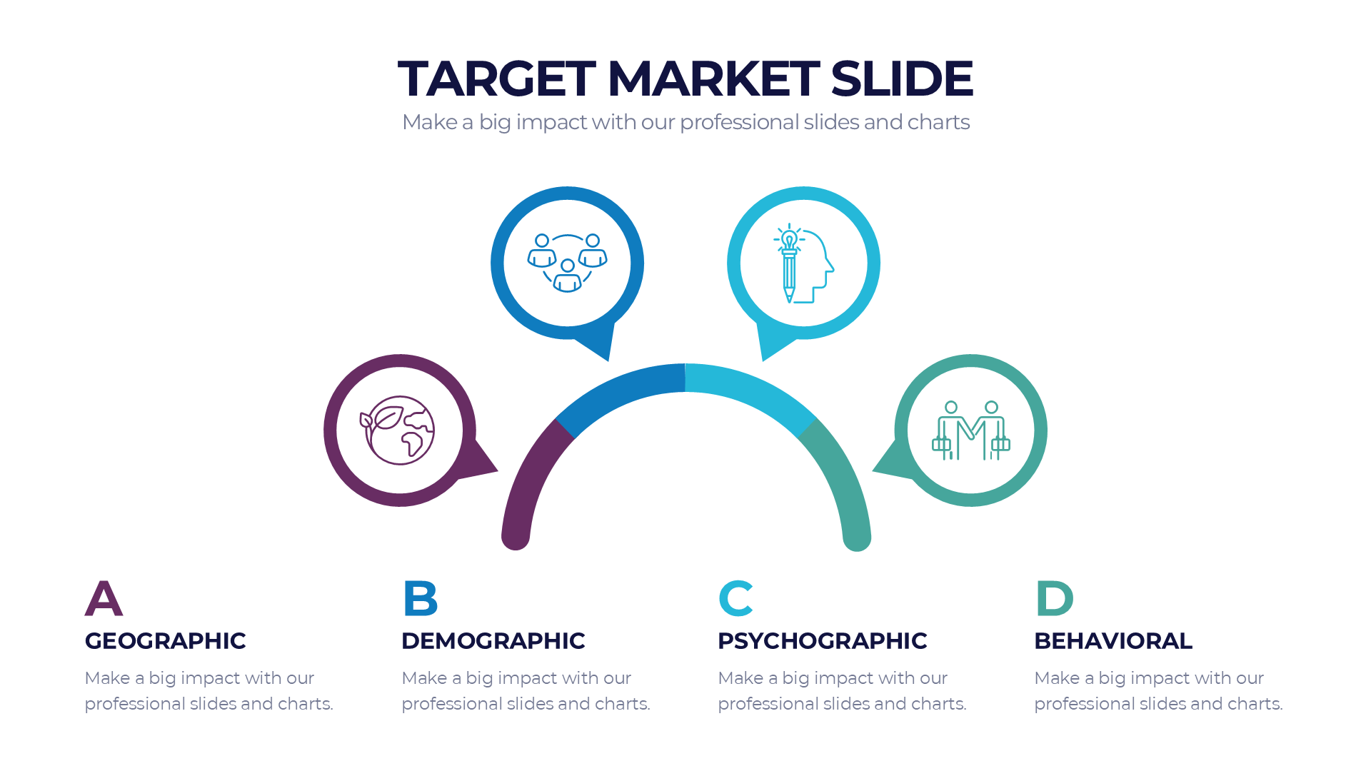 Target Market slide 1
